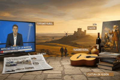 Noticias en Castilla