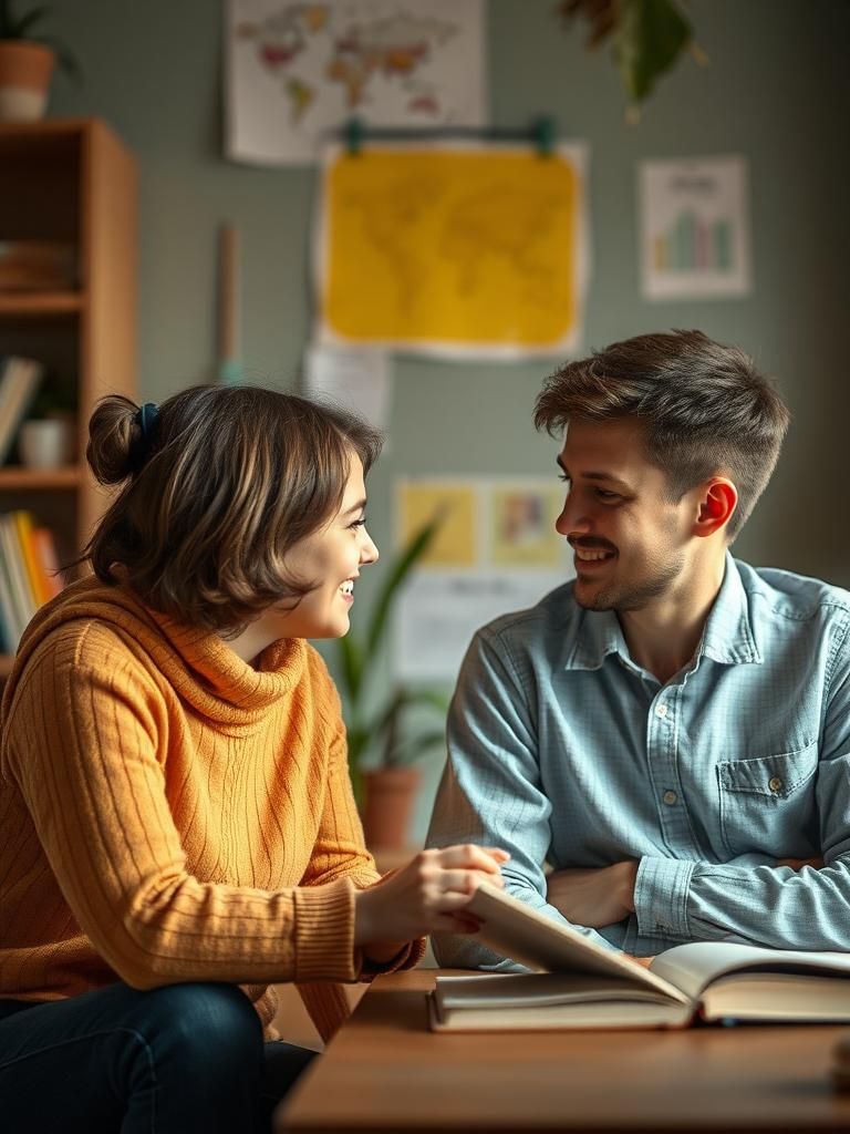Guía para padres: Cómo ayudar a tu hijo a aprender inglés de forma efectiva 5 ¿Cómo hago para ayudar a mi hijo a aprender inglés? Guía para padres