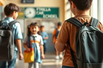 ¿Cómo hago para inscribir a mi hijo en la escuela pública? Guía paso a paso